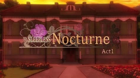 sleepless nocturne - episode 2|sleepless nocturne the animation wiki.